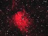 Sh2-86 NGC6820(Hα)