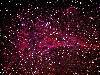 Veil Nebula中央